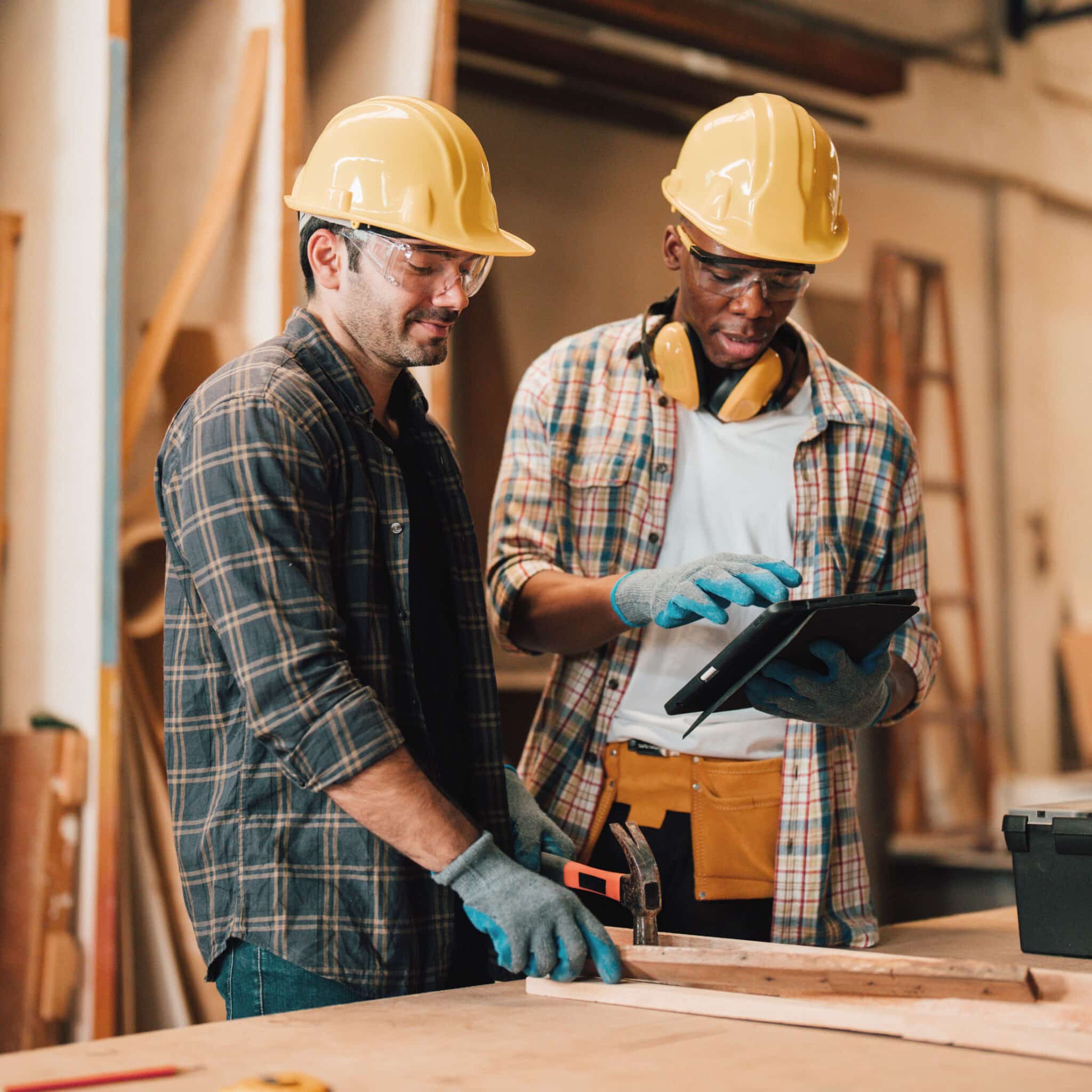 General Labor Staffing Agency | SAVARD Personnel Group