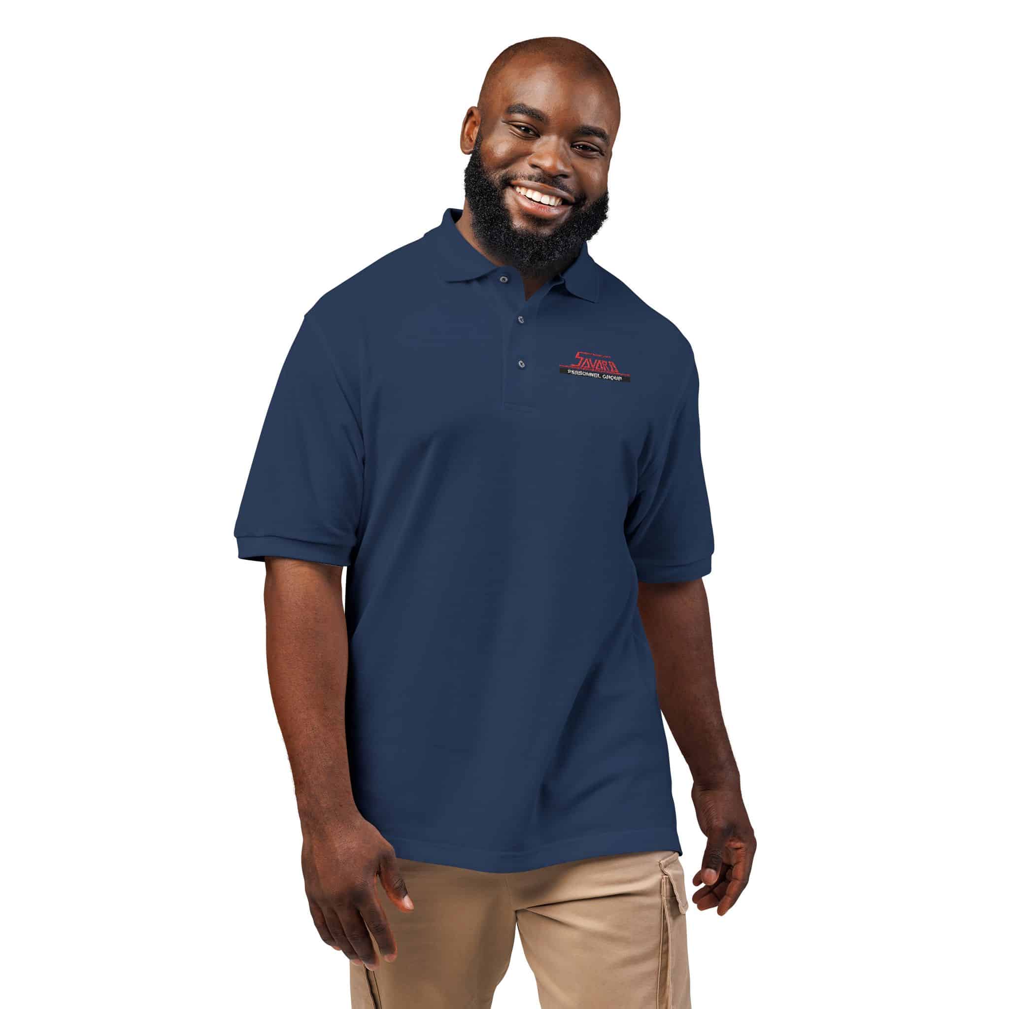 Savard Personnel Group Polo Shirt - Image 24