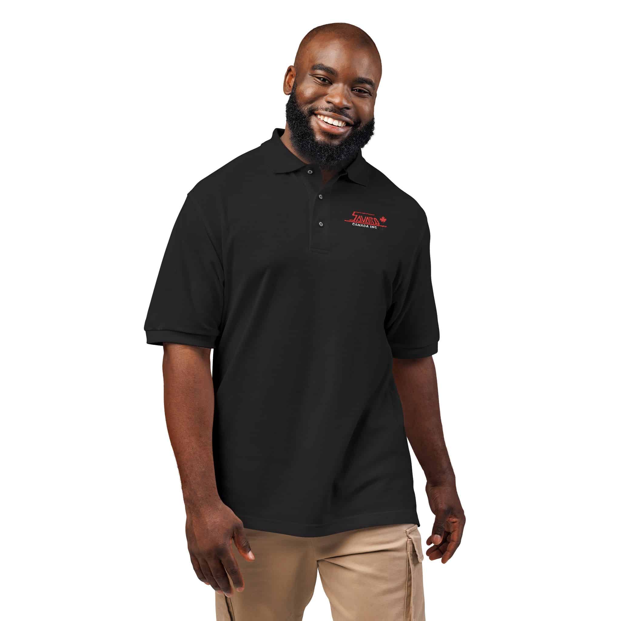 Savard Canada Polo Shirt - Image 8