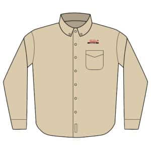 Savard Canada Long Sleeve Shirt (Embroidery)