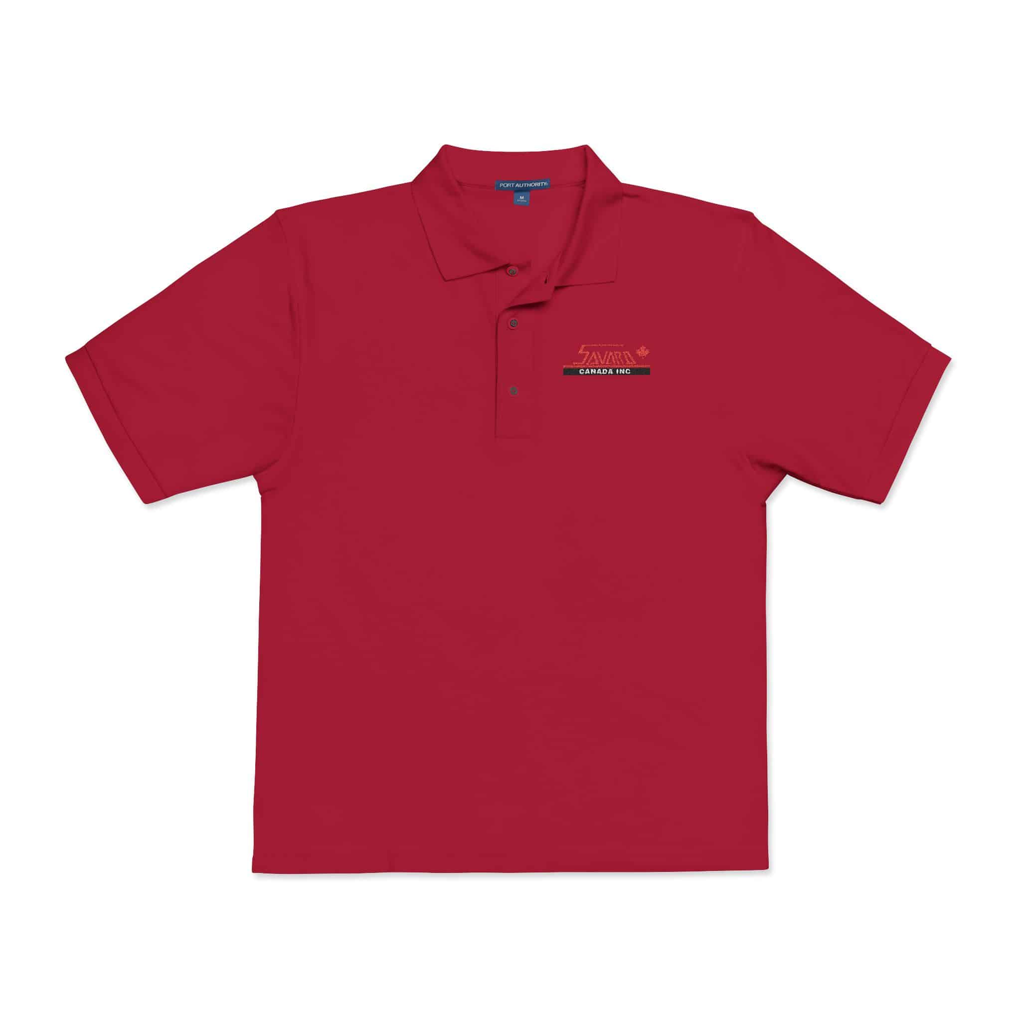 Savard Canada Polo Shirt - Image 25