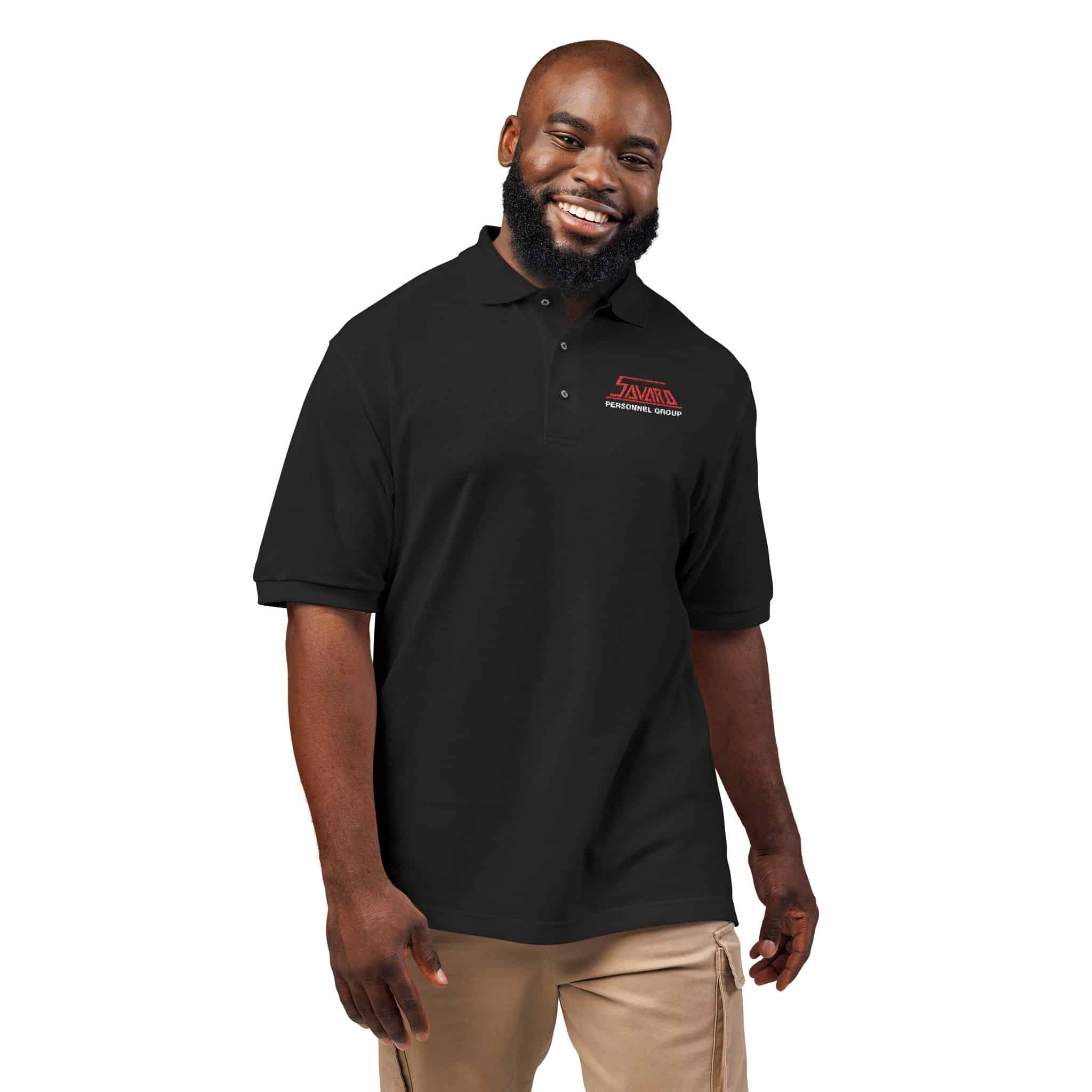 Savard Hospitality Polo Shirt - Image 8