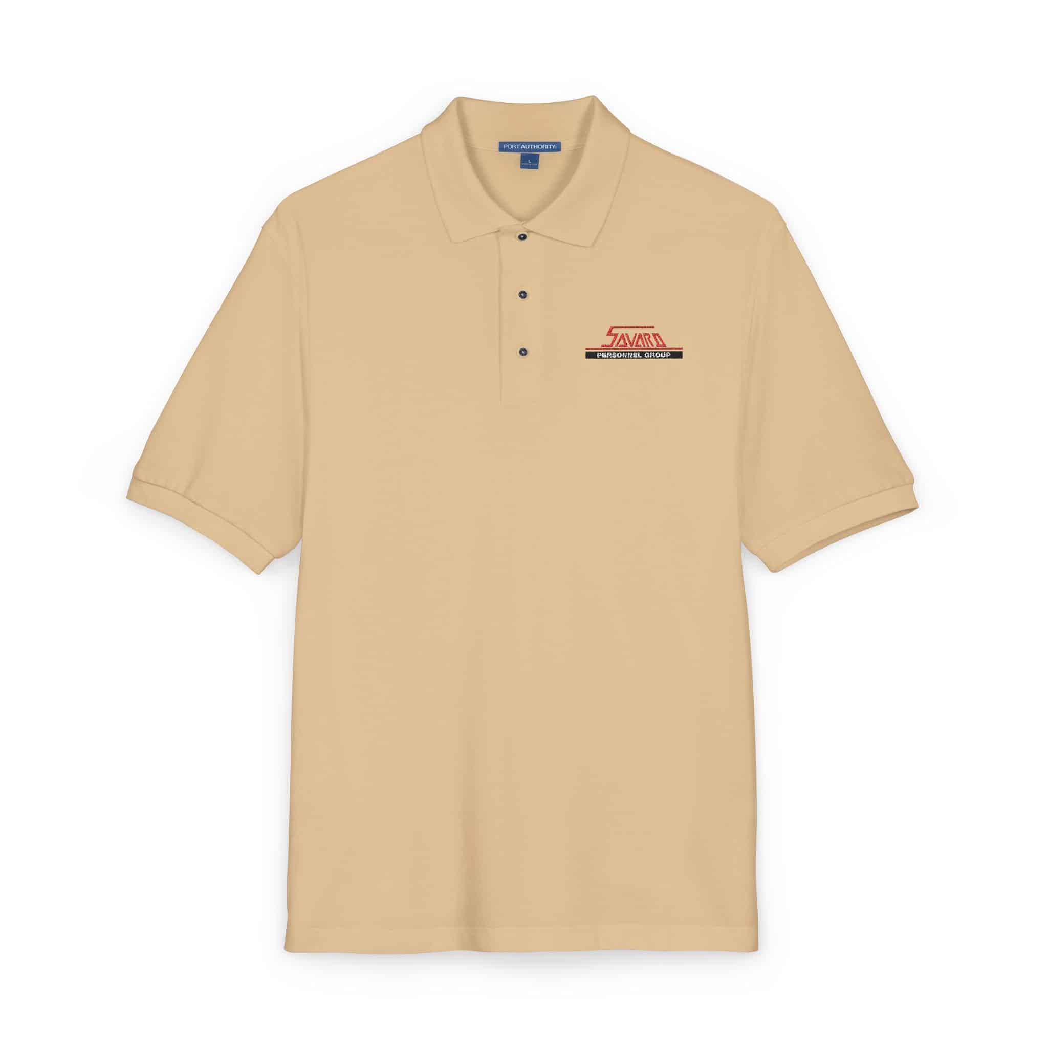 Savard Personnel Group Polo Shirt - Image 10