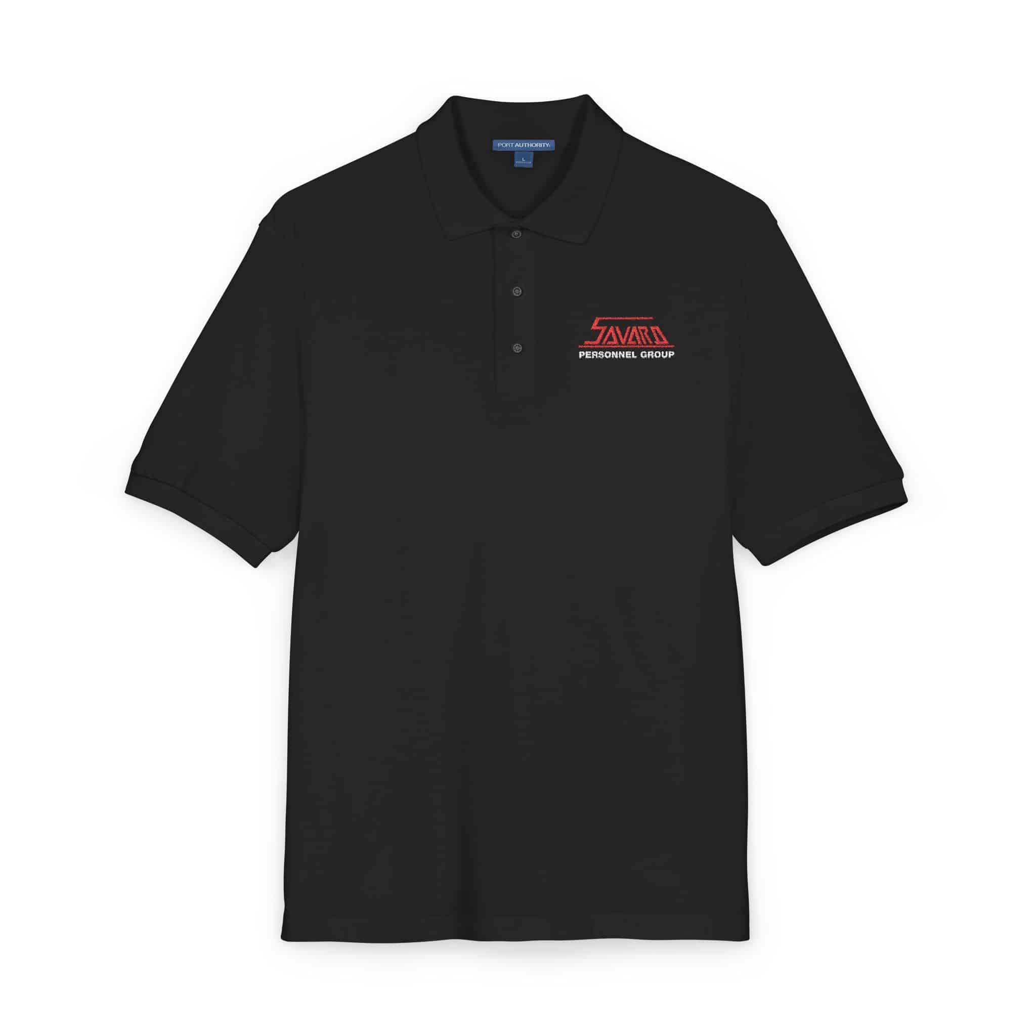 Savard Hospitality Polo Shirt - Image 6