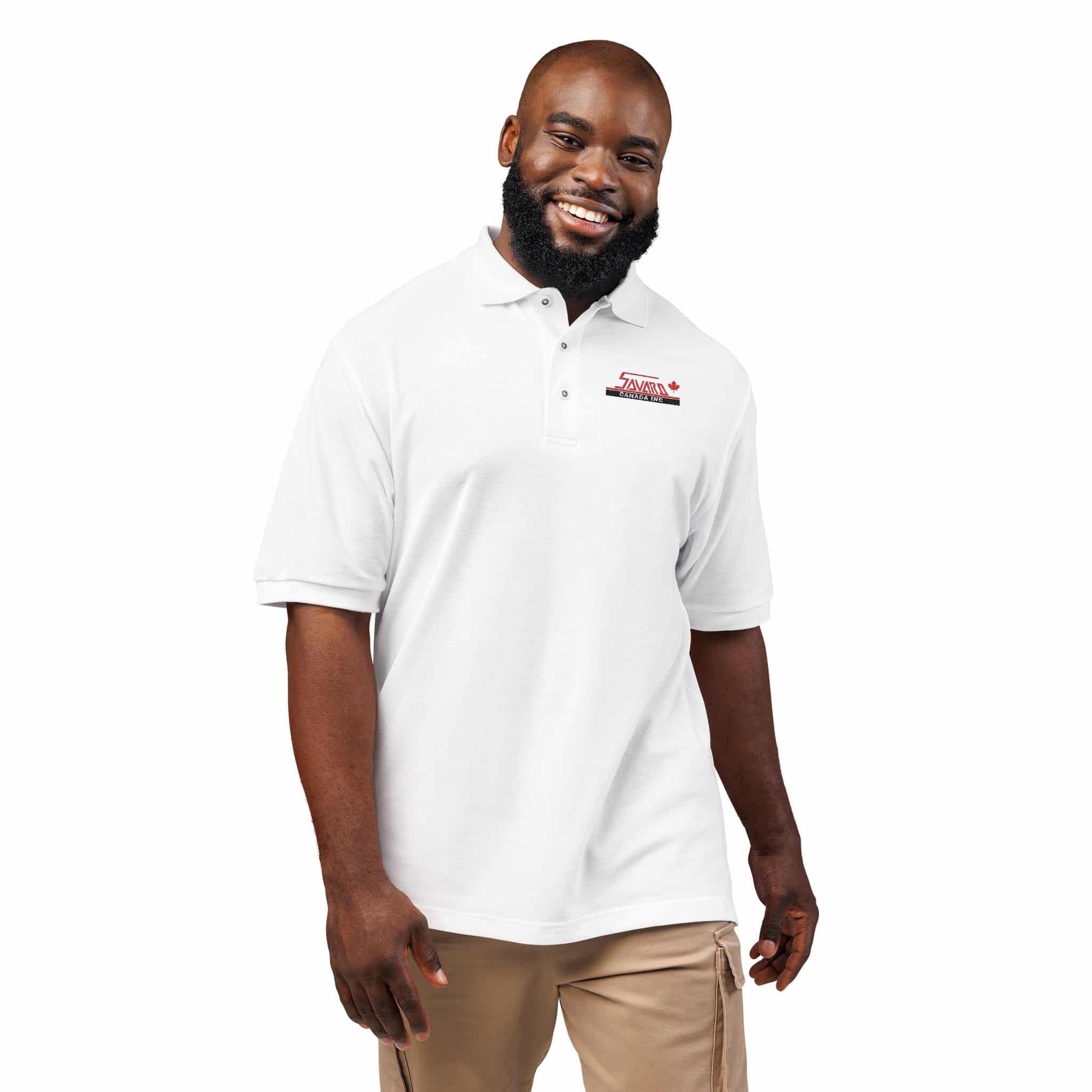 Savard Canada Polo Shirt - Image 16