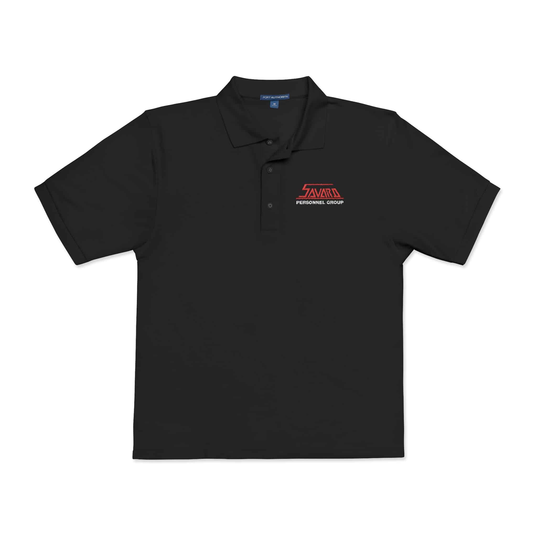 Savard Hospitality Polo Shirt - Image 5