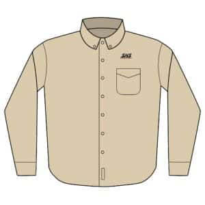 Savard Hospitality Long Sleeve Shirt (Embroidery)