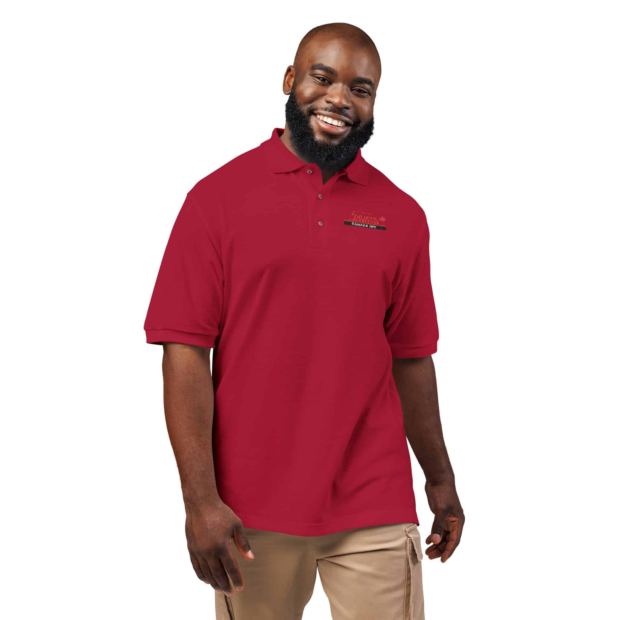Savard Canada Polo Shirt - Image 28
