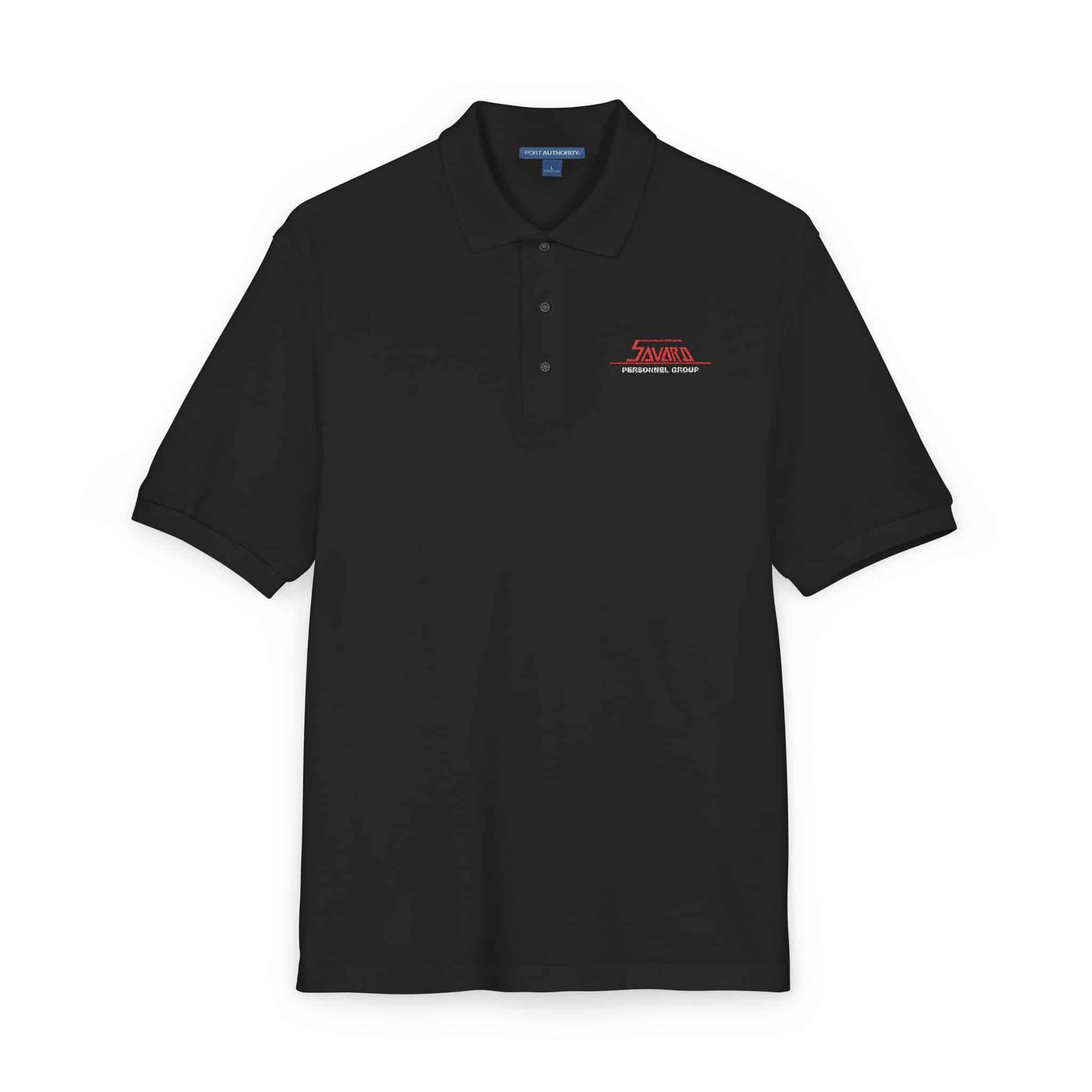 Savard Personnel Group Polo Shirt - Image 6