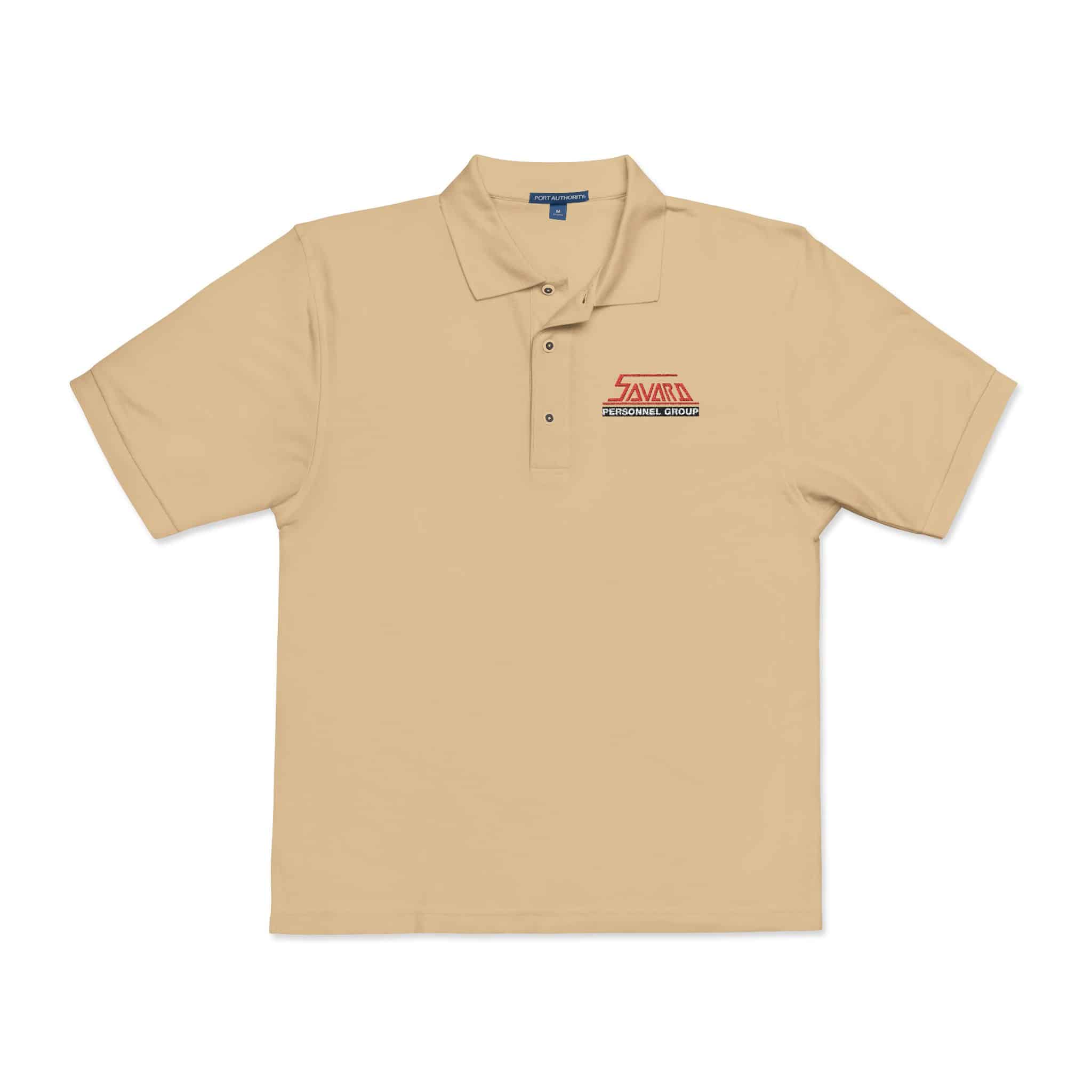 Savard Hospitality Polo Shirt - Image 9