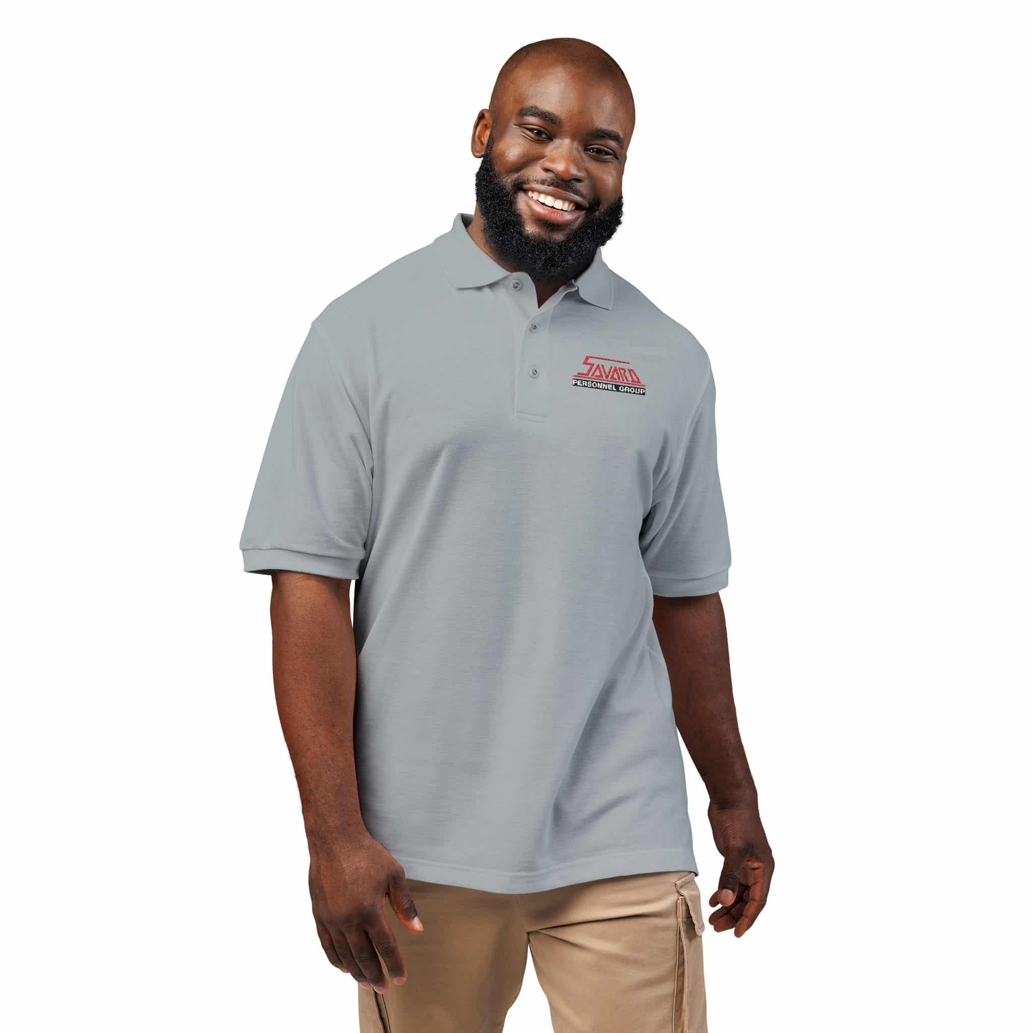 Savard Hospitality Polo Shirt - Image 4