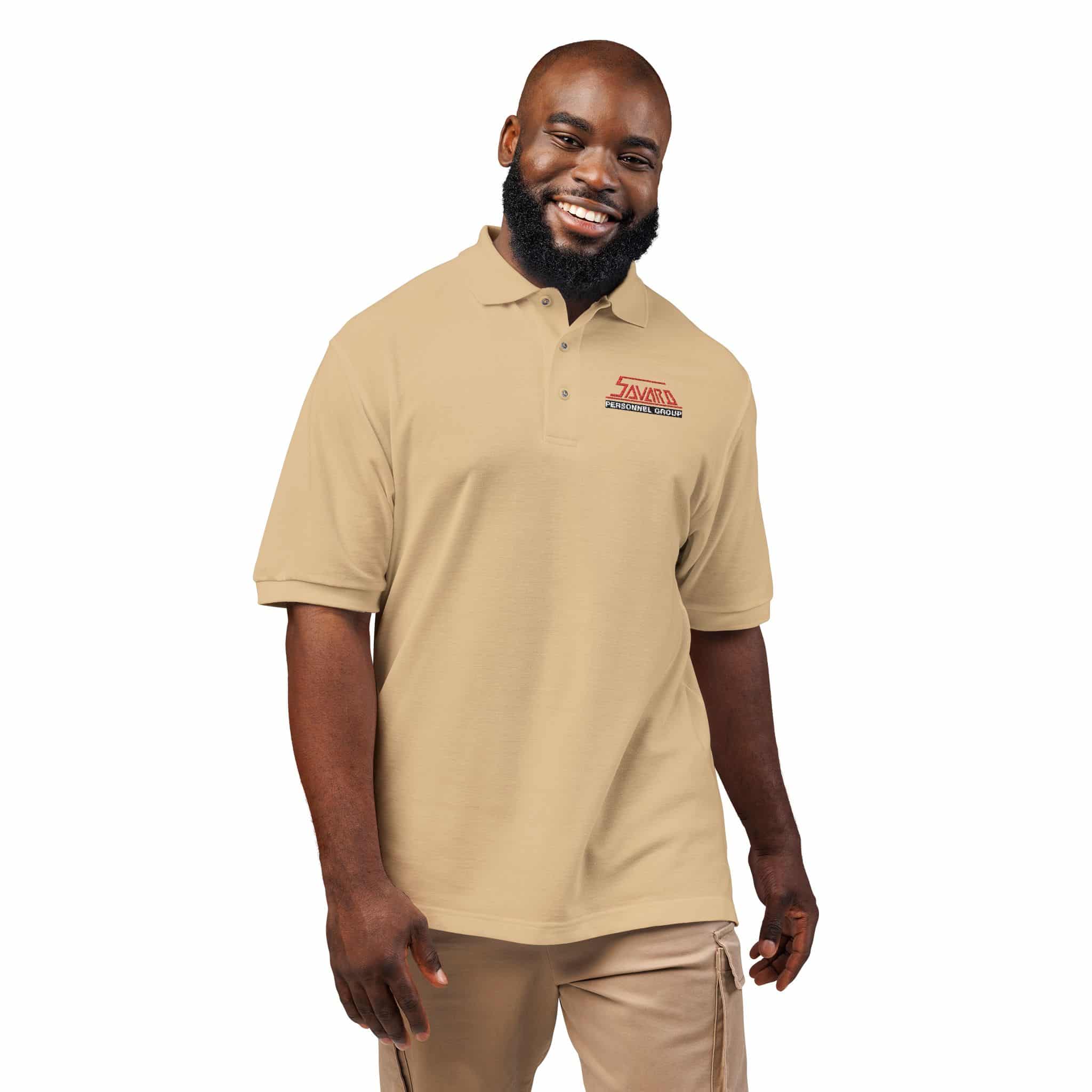 Savard Hospitality Polo Shirt - Image 12