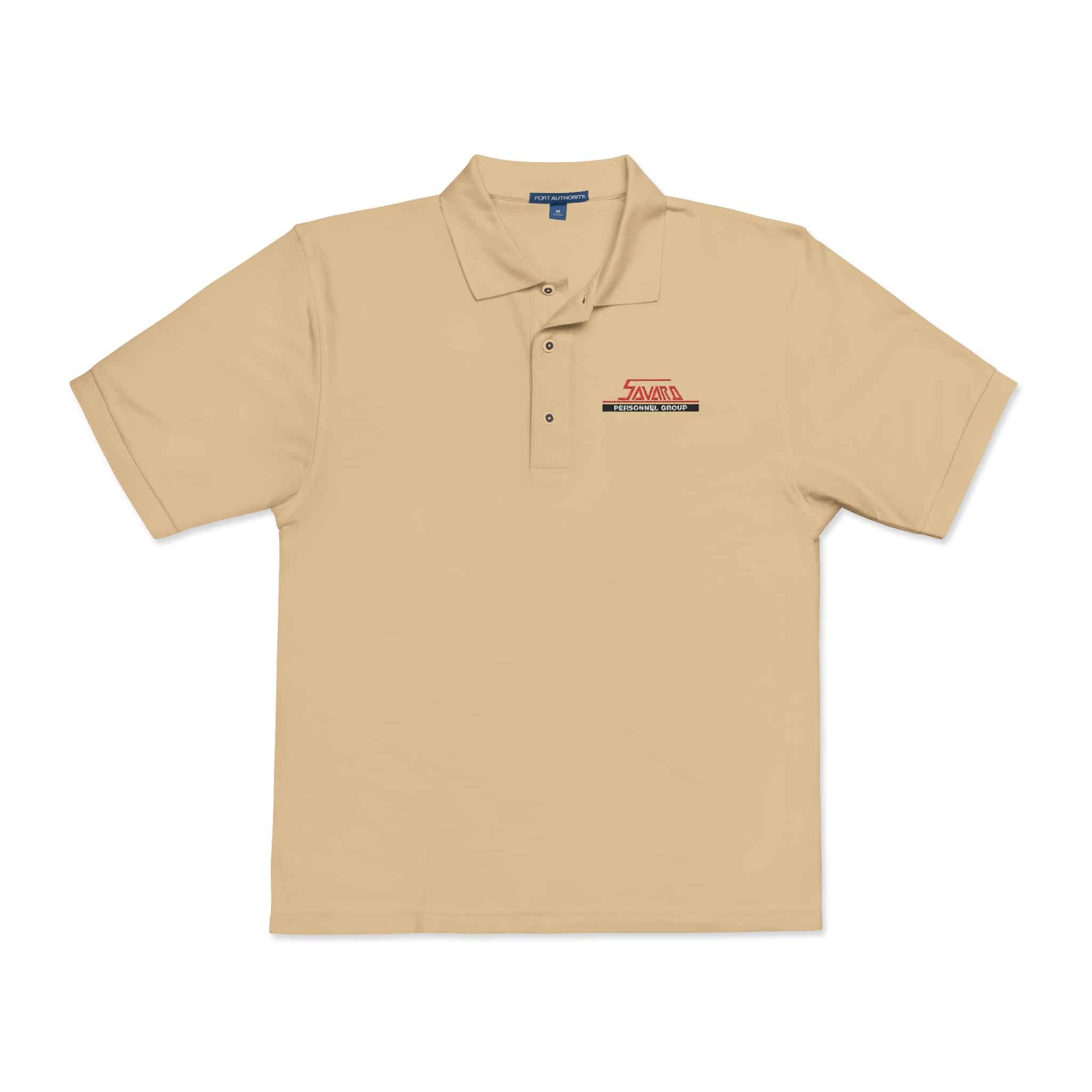Savard Personnel Group Polo Shirt - Image 9